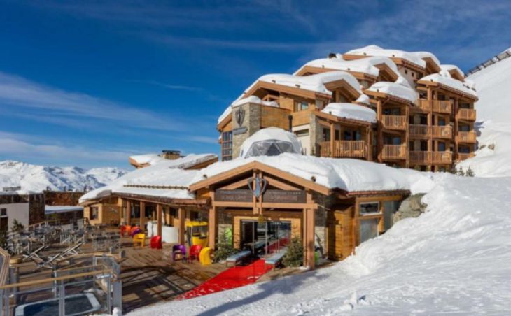 Hotel Pashmina Le Refuge in Val Thorens , France image 17 